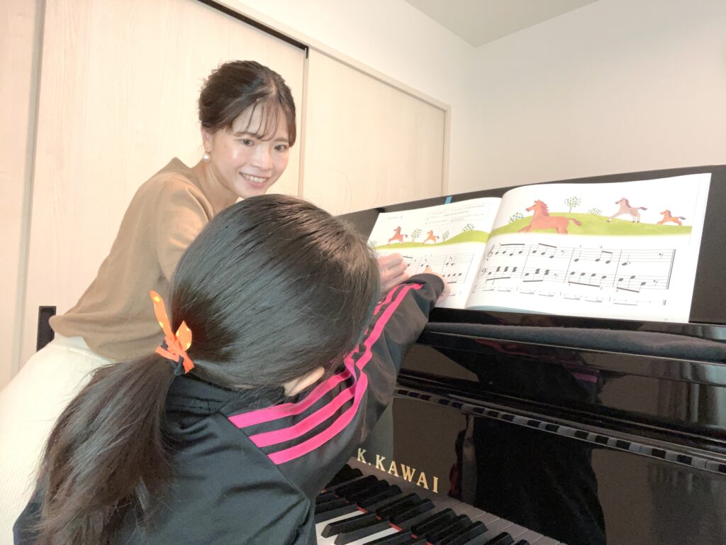 東百合ヶ丘のほんだ音楽教室