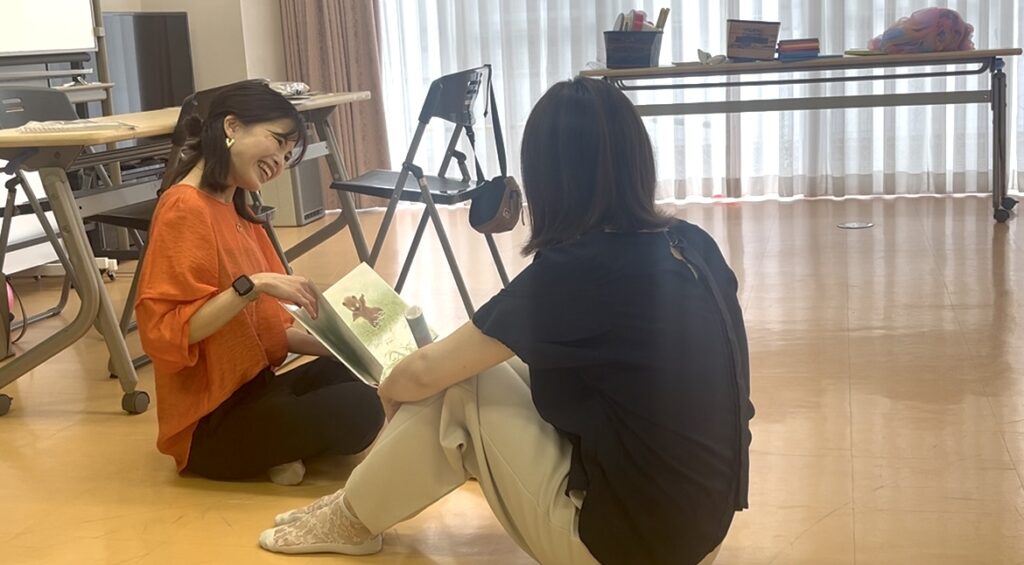 東百合ヶ丘のリトミック教室
