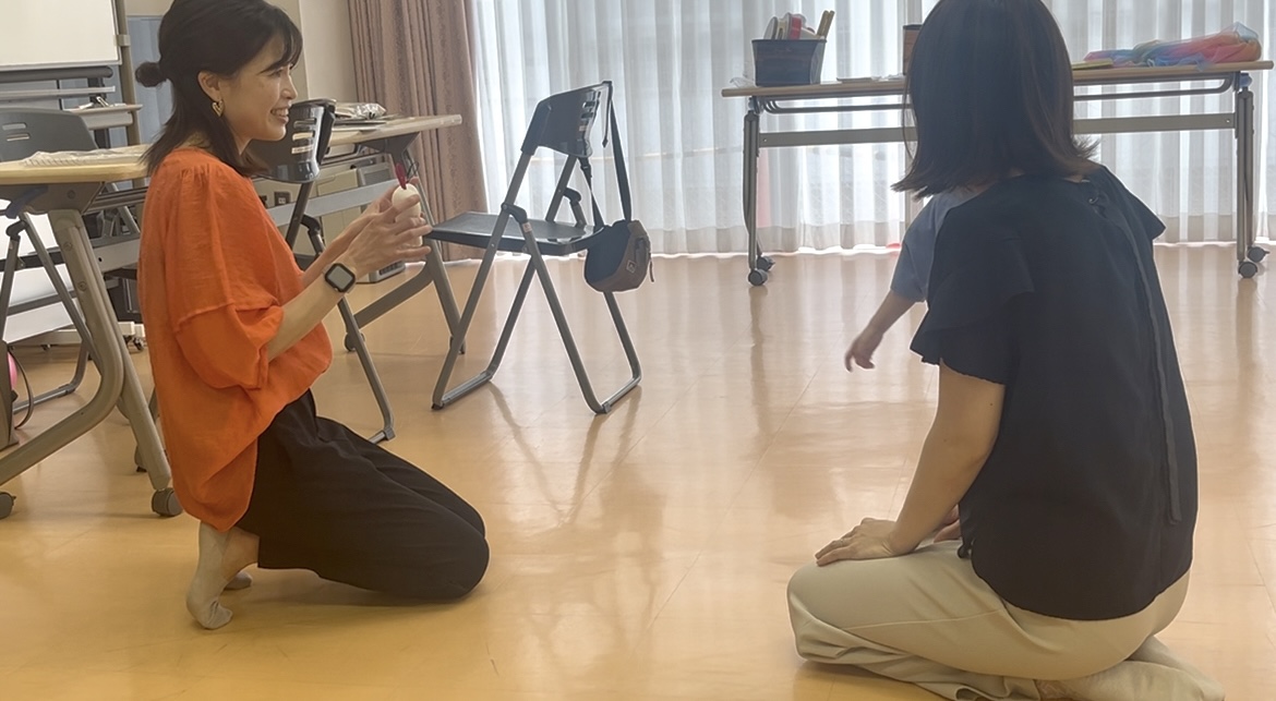 東百合ヶ丘のリトミック教室