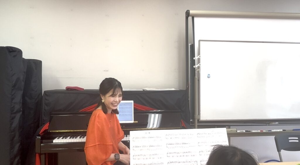 百合ヶ丘、新百合ヶ丘の声楽レッスン