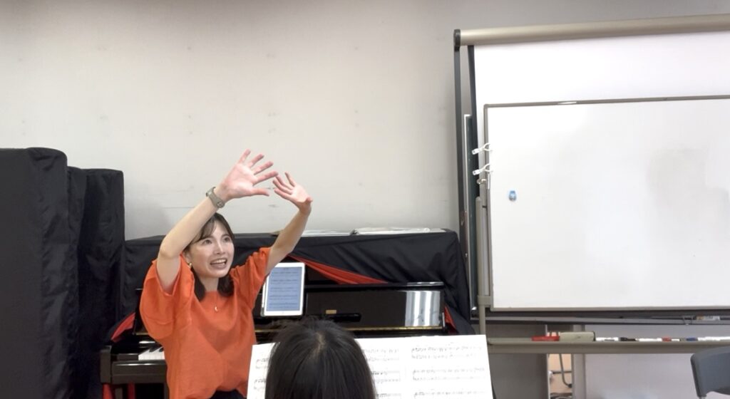 新百合ヶ丘の声楽教室