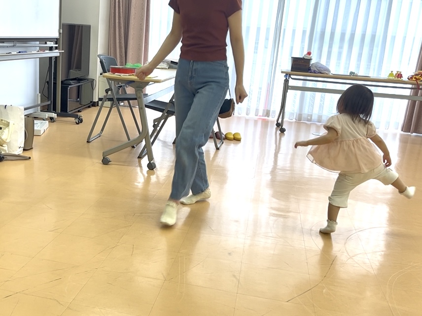 東百合ヶ丘のリトミック教室