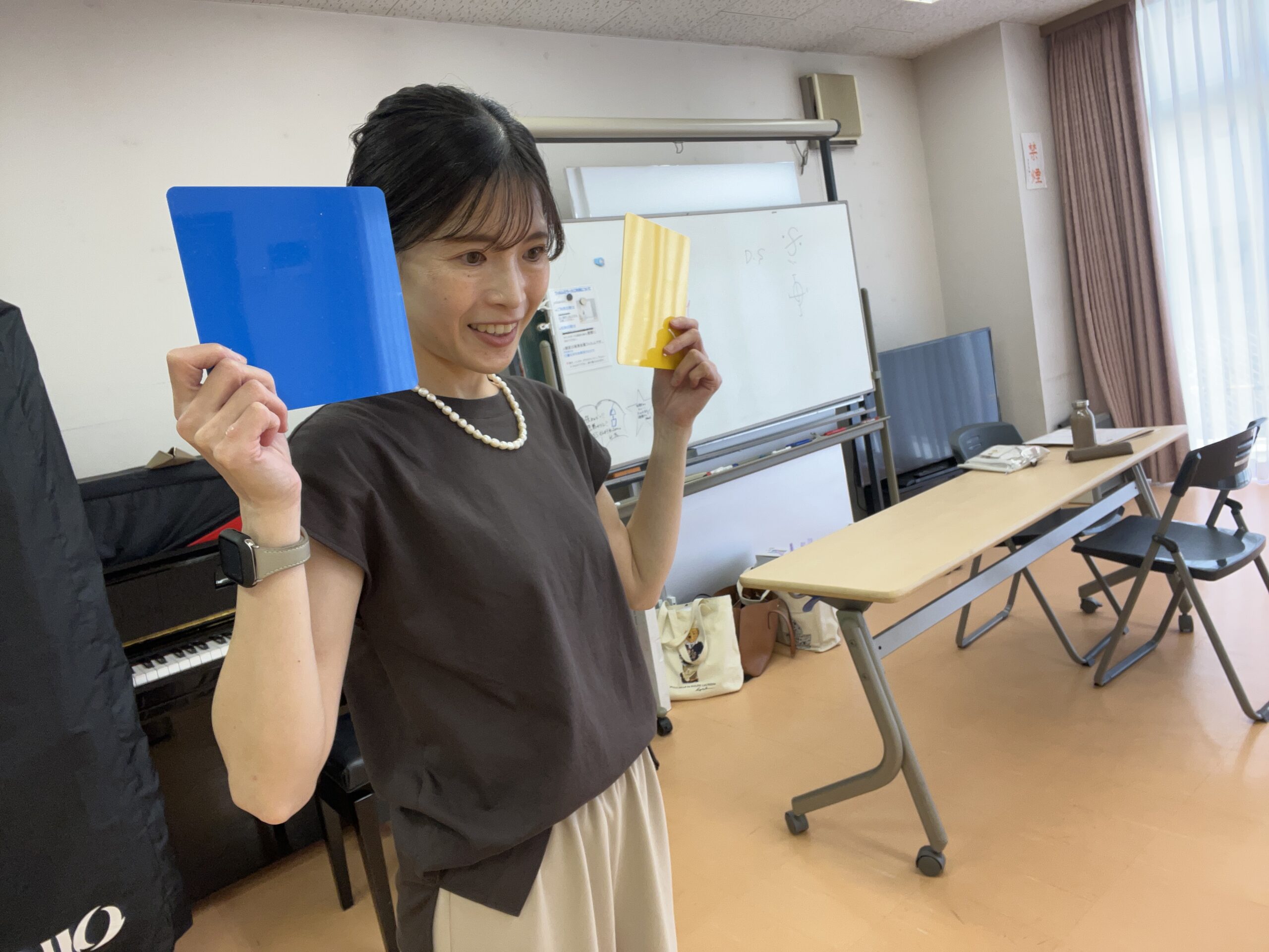 東百合ヶ丘のリトミック教室