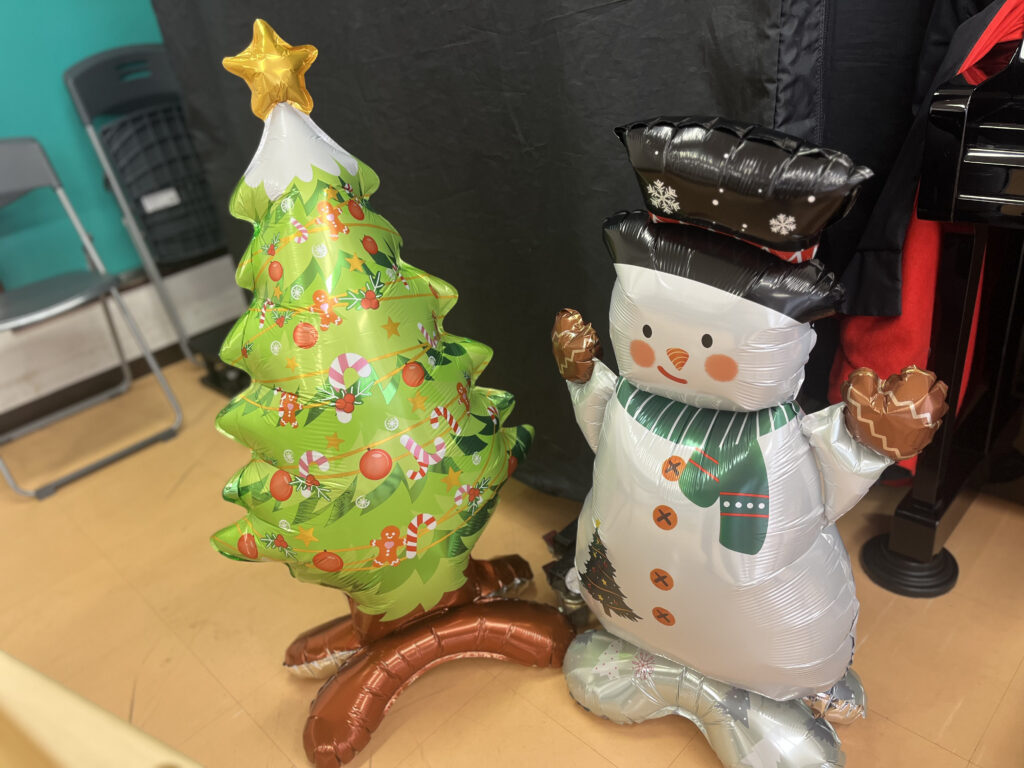 王禅寺の音楽教室