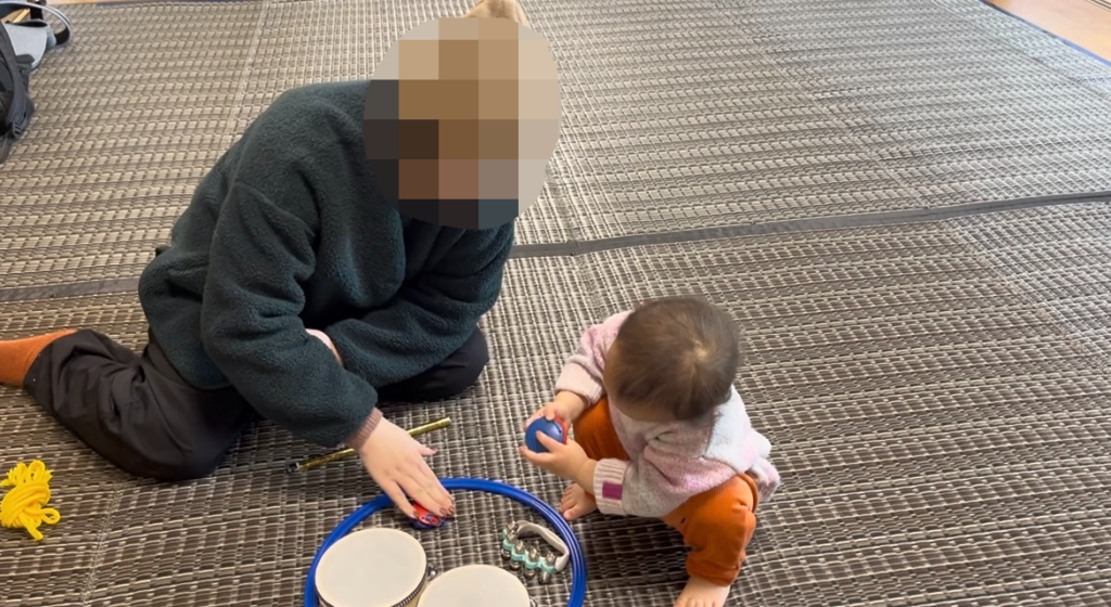 百合ヶ丘のリトミック教室