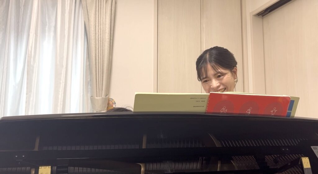 東百合丘のピアノ教室